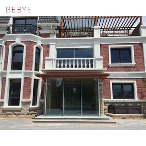 Certification NAFS America Portes coulissantes en verre Porte extérieure principale avec moustiquaire rétractable - Product Image 3