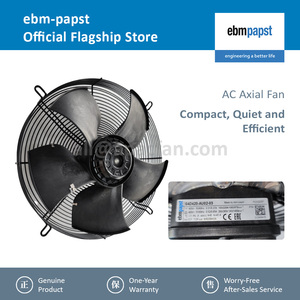 Ventiladores Axiales ebmpapst S4D420-AU02-03 de 420 mm, 185 W, 400 V CA, Ventiladores Eléctricos, Ventiladores para Aire Acondicionado, Ventiladores para Enfriadores - Product Image 2