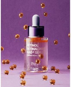 [Purito] Retinol ReTI NAL 2000 NAD Suero Dual de Retinol 30ml con NAD para Reparación de la Piel y Suero Antienvejecimiento Intensivo - Product Image 4