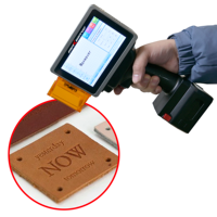 Mesin Handjet genggam mesin kadaluwarsa portabel kualitas tinggi harga murah pencetak Inkjet genggam