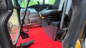 รถขุดขนาดเล็กคุณภาพสูงเกือบแบรนด์ใหม่ใช้ <span class=keywords><strong>kobelco</strong></span> SK35 3ตันสำหรับใช้ในการเกษตรและในครัวเรือน - Product Image 5