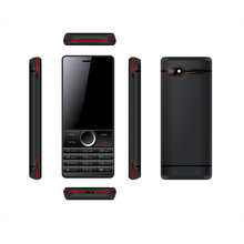 Téléphone mobile robuste B2801 Android 8.1 double carte SIM, écran de 2,8 pouces, gros boutons externes, son fort, longue autonomie, pour personnes âgées, GSM - Product Image 5