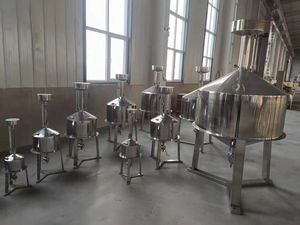 Balde de Medição de Calibração Padrão de Metal de 50L para Posto de Combustível / Tanque Prover - Product Image 6