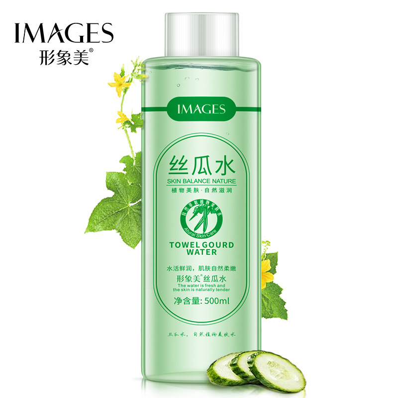 Eau de luffa 500ml