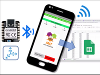 SeeedStudio XIAO nRF52840 Sense AI Development Board Module IoT Tiny ML/Tensor Flow Lite-IMU/Microphone Bluetooth5.0