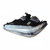 Pour BMW X1 F48 F49 2016-2019, utilise l'ensemble de phares à LED Angel Eye d'origine.