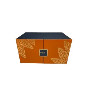 China Supplier custom boxes manufacturer luxury gift paper packaging drawer box