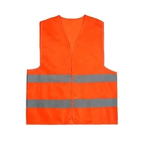 C Vêtements de sécurité réfléchissants Vestes réfléchissantes Hi Vis Construction de sécurité routière Gilet de sécurité réfléchissant haute visibilité