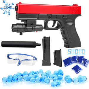 <span class=keywords><strong>Pistola</strong></span> de juguete para eyección, accesorios de balas suaves de Gel, <span class=keywords><strong>pistola</strong></span> de chorro de agua gelbláster Splat, 2023 - Product Image 1