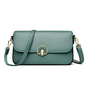 Bolsos de Mano de Cuero PU al por Mayor de Fábrica, Bolsos de Hombro para Mujer, Bolsos de Diseñador, Bolsos de Lujo para Mujer - Product Image 1