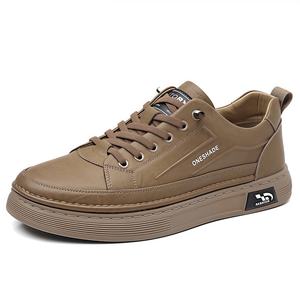 Zapatos Formales de Alta Calidad para Hombre, Estilo Británico, Cuero Vacuno Auténtico, Estilo Italiano Clásico, Zapatos Casuales para Caminar - Product Image 6