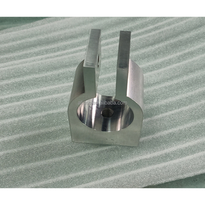 Aluminium Motorcycle Lathe Machining Agricultural CNC Router Spindle Parts - Product Image 2