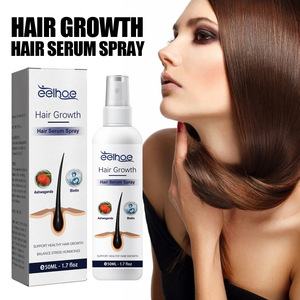 Vente directe d'usine OEM Facile à utiliser <span class=keywords><strong>Symptômes</strong></span> de perte de cheveux améliorant l'huile essentielle de cheveux de plantes naturelles - Product Image 2