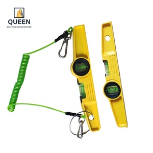 LINYI Giàn Giáo Nữ Hoàng 10 ''Dụng Cụ Giàn Giáo Từ Tính Đúc Cấp Độ Tinh Thần Bằng Nhôm Dụng Cụ Đo Lường - Product Image 3