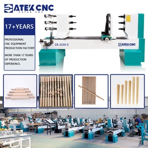 Máquina cortadora de árboles CNC precio que hace la máquina <span class=keywords><strong>torno</strong></span> de <span class=keywords><strong>madera</strong></span> <span class=keywords><strong>para</strong></span> <span class=keywords><strong>madera</strong></span> de gran diámetro - Product Image 3
