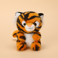 Jouets Songshan 2026 Nouvelle poupée animale de haute qualité, mini peluche douce de 13 cm, ours en peluche, lapin, tigre, pingouin, jouet en peluche pour enfants, cadeaux