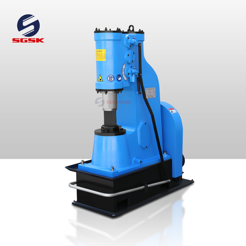 Air Hammer Press Machine for Aluminium