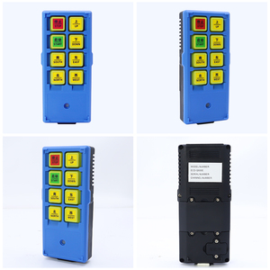 รถยกเครนกันน้ำทนทาน ECD-Q600E รีโมทคอนโทรลอเนกประสงค์ - Product Image 2