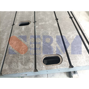 Raintech เครื่องเจาะระบบไฮดรอลิก PLC ควบคุมอัตโนมัติ CNC ความเร็วสูงสำหรับแผ่นท่อหนีบ - Product Image 6