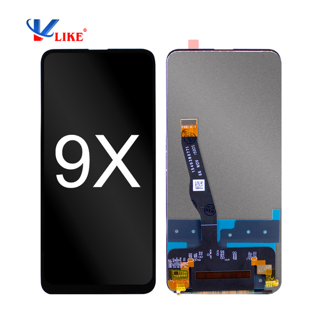 Mobile Phone LCDs for Huawei Honor 9X STK-LX1 Screen for Honor 9X Display Pantalla for Honor 9X Lcd Screen Wholesale