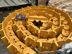 Xpower 9W-5776 9W5776 Nouvelle chaîne de bulldozer 100% neuve pour excavatrice sur chenilles, engin de construction, noire, garantie 6 mois - Product Image 3
