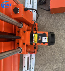 Machine à découper les murs en béton électrique 2025, scie circulaire 220V, moteur à balais - Product Image 3