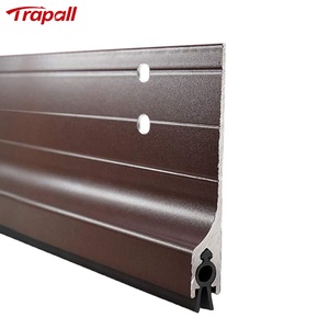 แถบกันแมลงขอบประตูอลูมิเนียมกันหนูกันลมและกันศัตรูพืช - Product Image 2