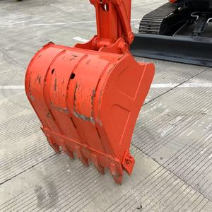 Klaar voor verzending Kubota Graafmachine U55 U55-4 U55-5 Gebruikt Graafmachine 5 Ton Hoge Kwaliteit Tweedehands Originele Kubota U55 Graafmachine - Product Image 6