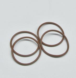 Viton-Äquivalenter O-<span class=keywords><strong>Ring</strong></span> FKM für Heißöl-Hydraulikgeräte Hochdruck-Dichtungsringe für Schwerlastanwendungen - Product Image 5