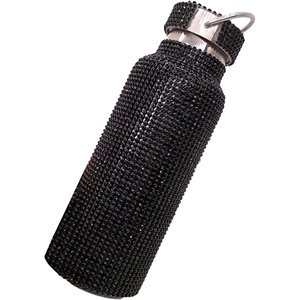<span class=keywords><strong>Bling</strong></span> bouteille d'eau strass diamant bouteille d'eau réutilisable isolé en acier inoxydable <span class=keywords><strong>Bling</strong></span> 500ml gobelet - Product Image 3