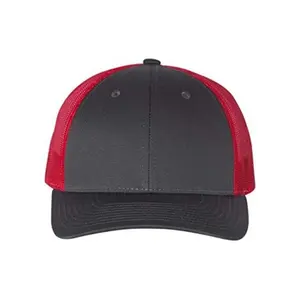 리차드슨 로우 프로 메쉬 백 트럭 모자 하이 퀄리티 Gorras 사용자 정의 브랜드 스포츠 모자 베트남 모자