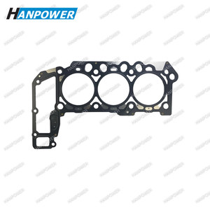 Junta de Culata Compatible con Chrysler <span class=keywords><strong>Cordoba</strong></span> Dodge Plymouth 5.2 5.9 5.2L 5.9L V8, Piezas de Motor - Product Image 2