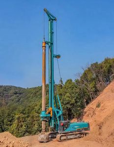 地下回転掘削装置 SWDM160H2 石炭採掘装置 - Product Image 5