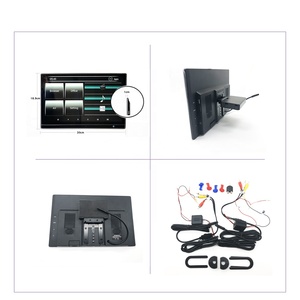 Moniteur TV d'appuie-tête en gros pour Vito W210 W212 W213 W124 W222 W213 W205 W204 – Écran LCD numérique pour appuie-tête de voiture - Product Image 4