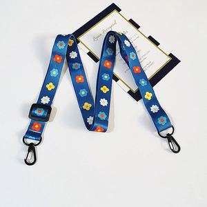 Promotional Custom Breakaway Dye Sublimation Printing With Logo Design Polyester Key Chain Neck Strap <b>Lanyard</b> - Product Image 2