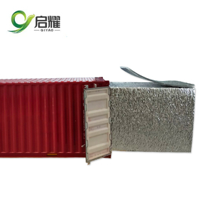 Có thể tái chế hai lớp 20ft & 40hq Container vận chuyển lót cách nhiệt giữ nhiệt nhiệt độ vật liệu cách nhiệt - Product Image 6