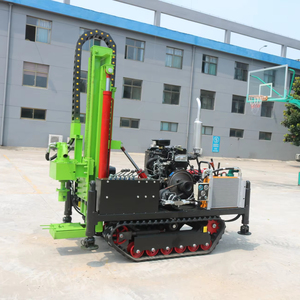 Ce 200M Diepte <span class=keywords><strong>Mini</strong></span> Waterput Booreiland Machine Kleine Boorgat Water Boorplatform Prijs - Product Image 4