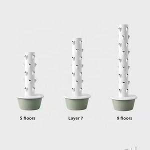 <span class=keywords><strong>2025</strong></span> Dọc Thiết Kế Thông Minh Chi Phí Thấp Nhà Kính Dọc Tháp Vườn Thủy Canh Phát Triển Hệ Thống Tự Động Tưới Nước Cho Bán - Product Image 6