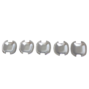 5 kit Set completo Combo cromato per Suzuki Grand <span class=keywords><strong>Vitara</strong></span> 2006 2007 2008 accessori per esterni 4x4 - Product Image 6