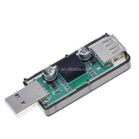 Isolator USB/USB ke USB Isolator Daya Audio Sinyal Digital Terisolasi ADuM3160