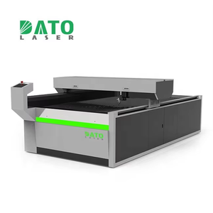 Machine de découpe laser CO2 à haute efficacité pour matériaux non métalliques, machine de découpe laser à fibre - Product Image 1