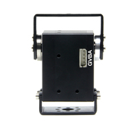 Feetech SM80BL Motor sin Escobillas de Alto Torque 12V/24V 80KG con Engranaje de Acero y Servo Bus Serial RS485 para Robot Industrial, Perro Robótico, Coche Inteligente, AGV