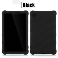 Silikon kılıf için Lenovo Tab M7 7.0 inç TB-7305F TB-7305X TB-7305i Tablet güvenli yumuşak çapa kapak Funda kabuk çocuklar için
