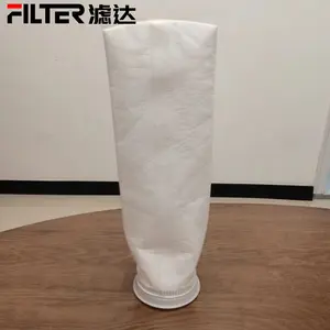 Best-selling Liquid Filter Bag PP High-density Fruit And Vegetable Juice Filter Bag Customize Size