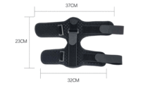 Vente chaude Personnalisé Fitness Haltérophilie Sport Protection Cheville Entorse Soutien Brace Cheville Soutien Brace pour Cheville Entorses