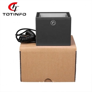 Lecteur de cartes d'identité européennes et de passeports OCRB, compatible également avec les codes QR et les codes-barres 1D - Product Image 5