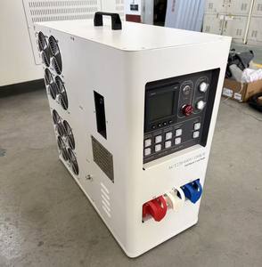 Portable AC 220V/440V 100kW Banque de charge Prise rapide à double tension pour test de générateur - Product Image 1