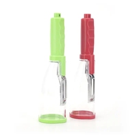 Keuken schilmesje voor aardappelen, keukenaccessoires, fruit schilmesje, appel schilmesje, palm schilmesje voor aardappelen en groenten
