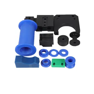 High Quality Custom ABS Plastic Injection Molding Parts Custom Supplier Offering Mould Type Processing and Cutting Service