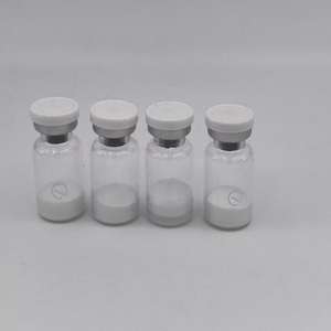 Lyophilisiertes Pulver 30mg 50mg 60mg 10 Peptid Gefriertrockenpulver Verpackungsetui Wasserdichte Ampullenboxen - Product Image 6